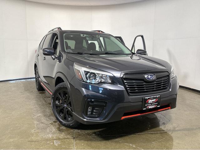 used 2019 Subaru Forester car, priced at $18,997