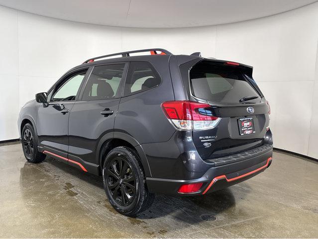 used 2019 Subaru Forester car, priced at $18,997