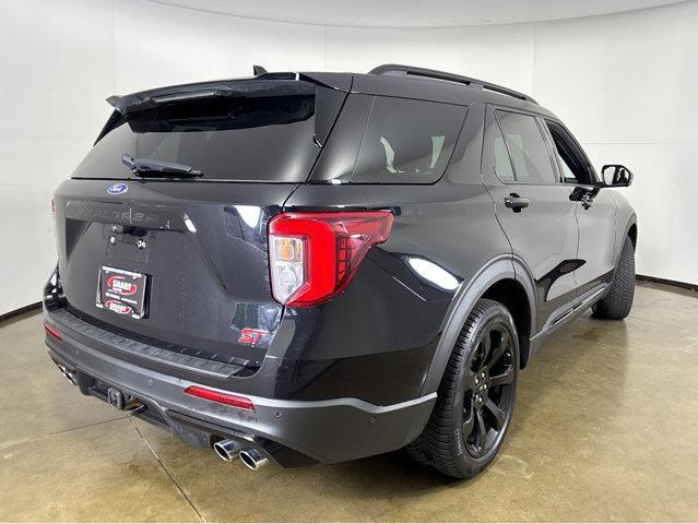 used 2020 Ford Explorer car, priced at $28,986