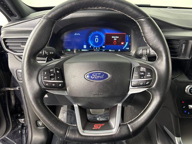 used 2020 Ford Explorer car, priced at $28,986