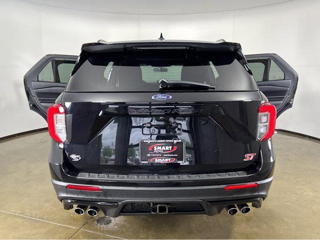 used 2020 Ford Explorer car, priced at $28,986