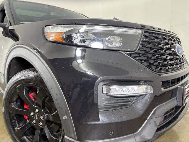 used 2020 Ford Explorer car, priced at $28,986