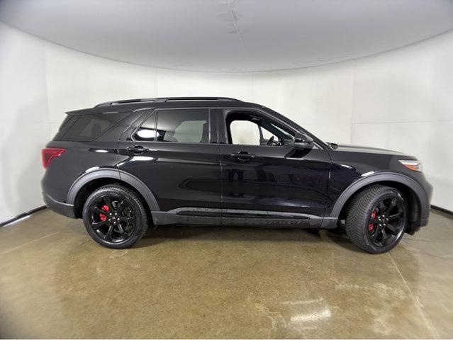 used 2020 Ford Explorer car, priced at $28,986