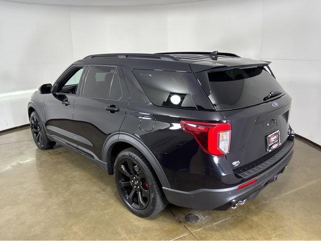 used 2020 Ford Explorer car, priced at $28,986