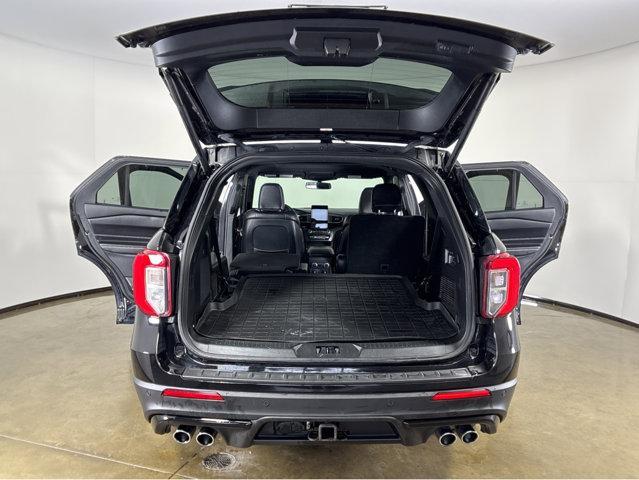 used 2020 Ford Explorer car, priced at $28,986