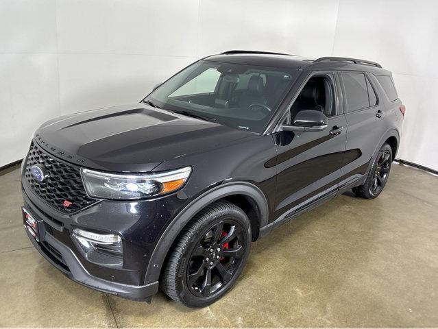 used 2020 Ford Explorer car, priced at $28,986