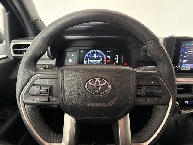 new 2024 Toyota Tacoma car, priced at $44,550