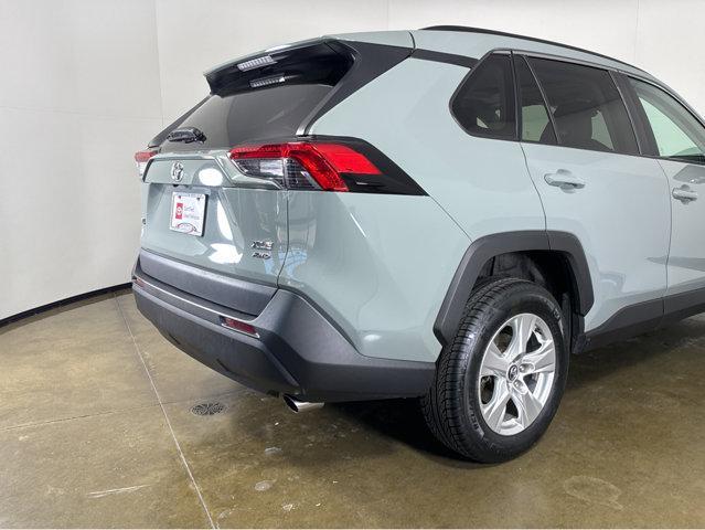 used 2020 Toyota RAV4 car, priced at $25,989