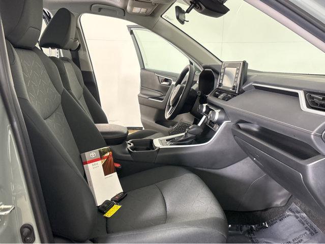 used 2020 Toyota RAV4 car, priced at $25,989