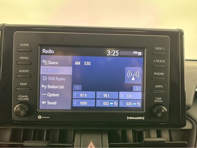 used 2020 Toyota RAV4 car, priced at $25,989