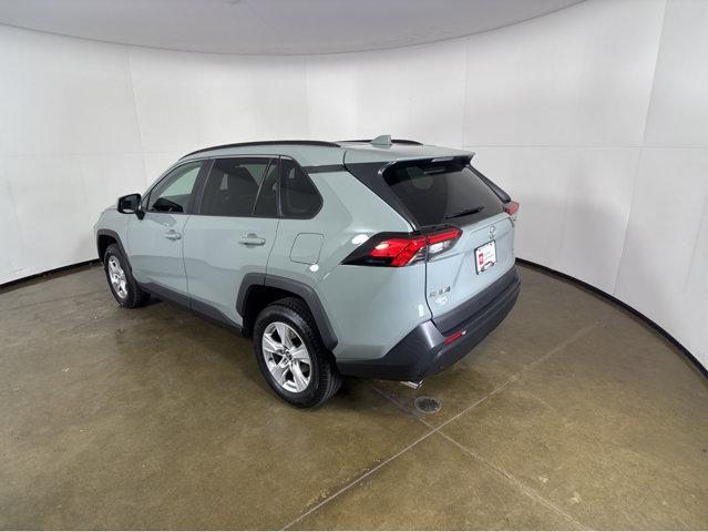 used 2020 Toyota RAV4 car, priced at $25,989