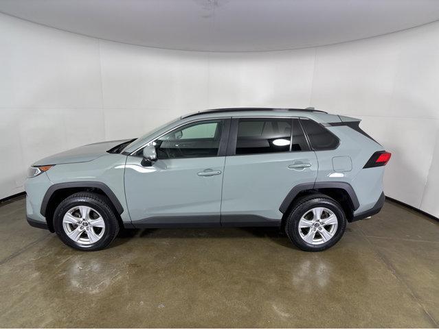 used 2020 Toyota RAV4 car, priced at $25,989