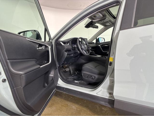 used 2020 Toyota RAV4 car, priced at $25,989