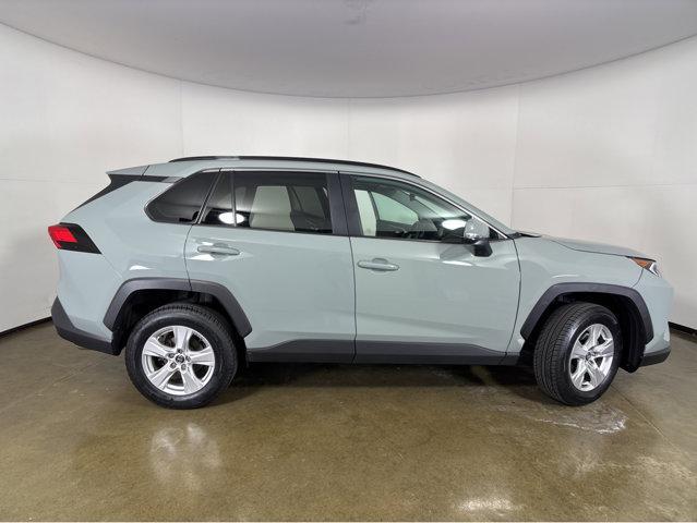 used 2020 Toyota RAV4 car, priced at $25,989
