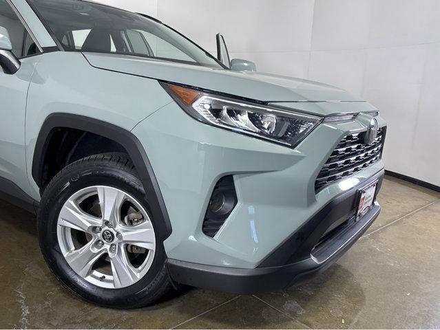 used 2020 Toyota RAV4 car, priced at $25,989