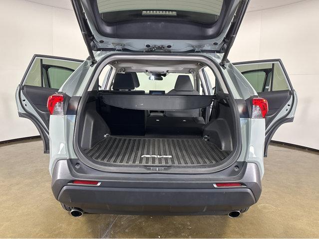 used 2020 Toyota RAV4 car, priced at $25,989