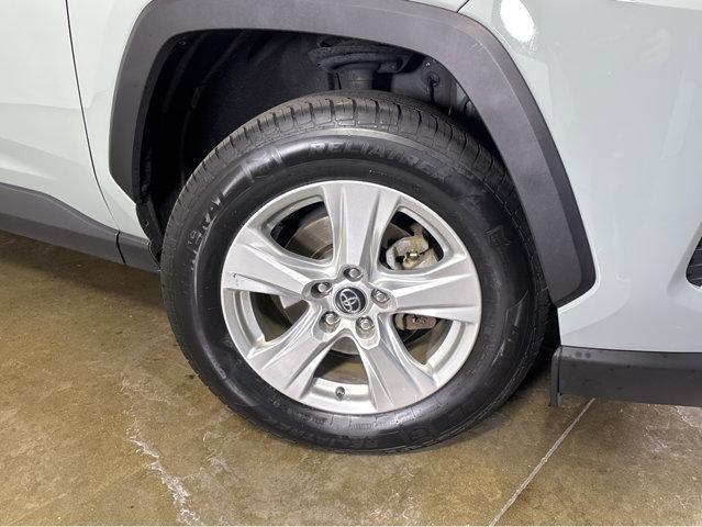 used 2020 Toyota RAV4 car, priced at $25,989