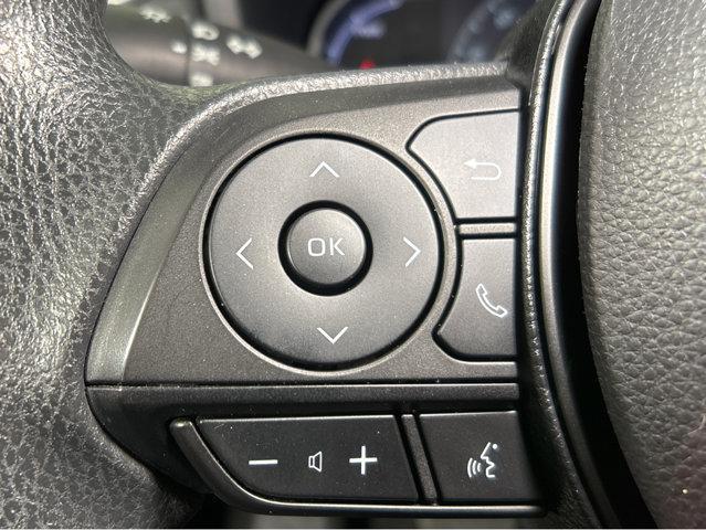 used 2023 Toyota RAV4 Hybrid car, priced at $32,989