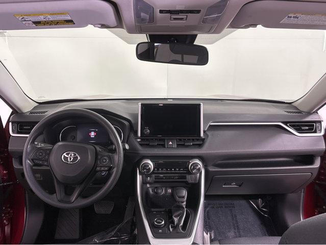 used 2023 Toyota RAV4 Hybrid car, priced at $32,989