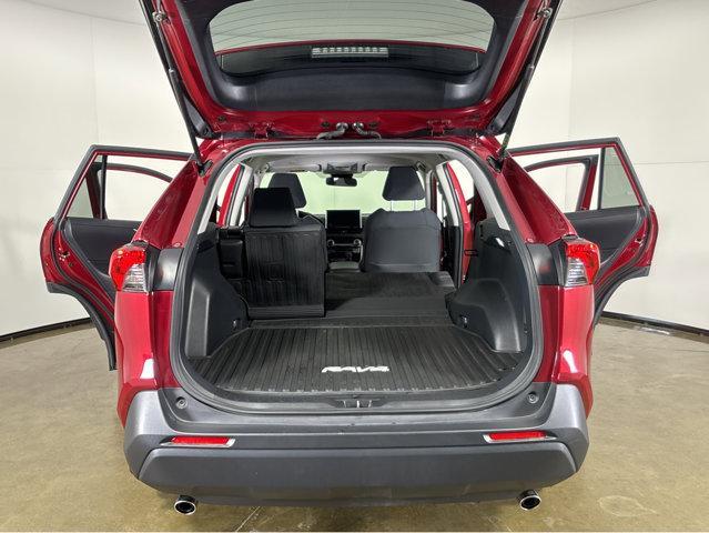 used 2023 Toyota RAV4 Hybrid car, priced at $32,989
