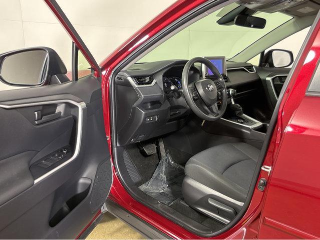 used 2023 Toyota RAV4 Hybrid car, priced at $32,989