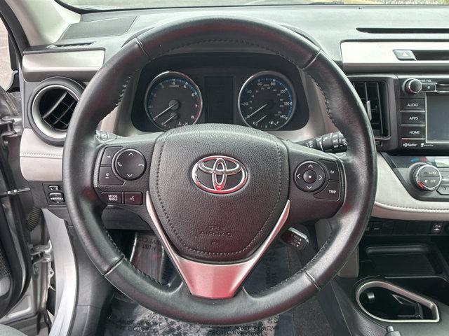 used 2016 Toyota RAV4 car, priced at $17,484