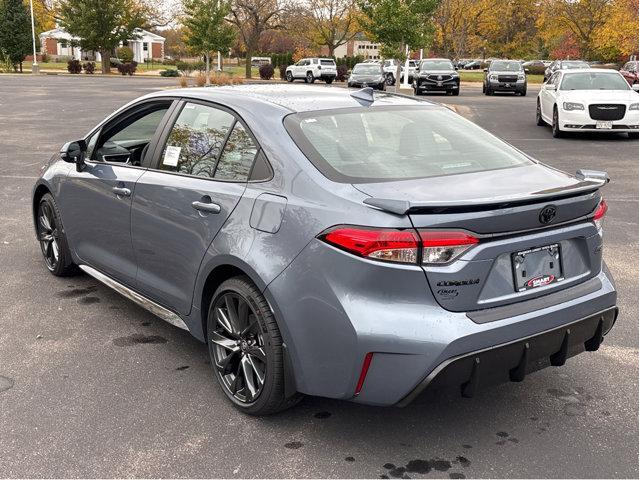 new 2026 Toyota Corolla car, priced at $26,902