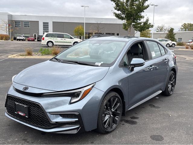 new 2026 Toyota Corolla car, priced at $26,902