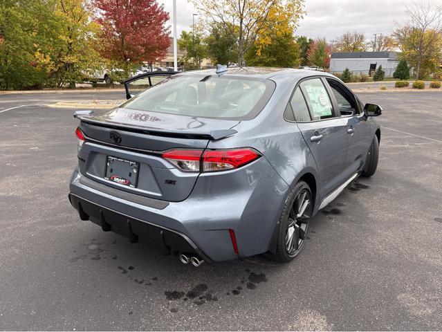 new 2026 Toyota Corolla car, priced at $26,902