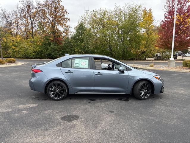 new 2026 Toyota Corolla car, priced at $26,902