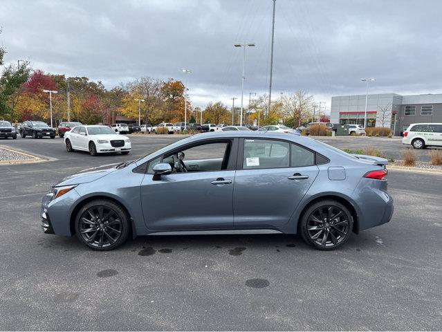 new 2026 Toyota Corolla car, priced at $26,902