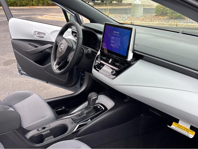 new 2026 Toyota Corolla car, priced at $26,902