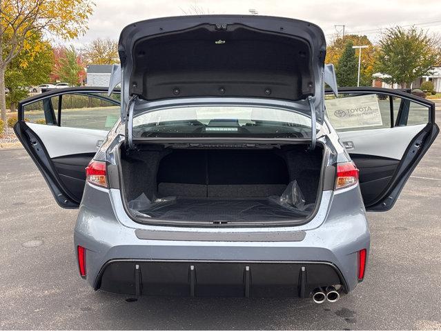 new 2026 Toyota Corolla car, priced at $26,902