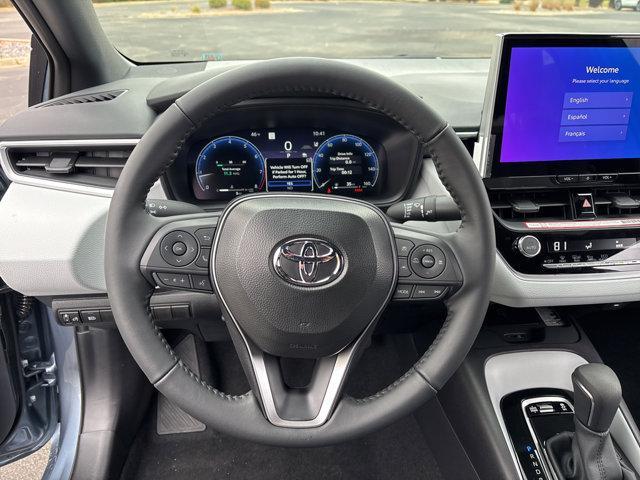 new 2026 Toyota Corolla car, priced at $26,902