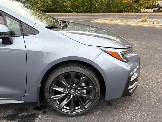 new 2026 Toyota Corolla car, priced at $26,902