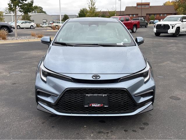 new 2026 Toyota Corolla car, priced at $26,902