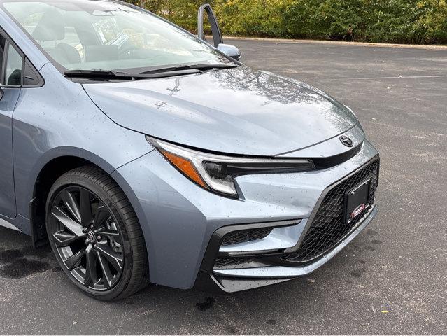 new 2026 Toyota Corolla car, priced at $26,902