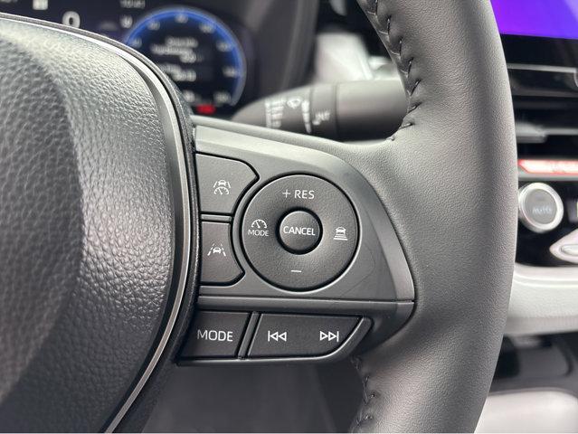 new 2026 Toyota Corolla car, priced at $26,902