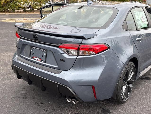 new 2026 Toyota Corolla car, priced at $26,902