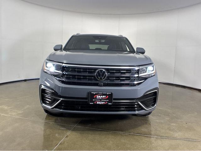 used 2021 Volkswagen Atlas Cross Sport car, priced at $22,597