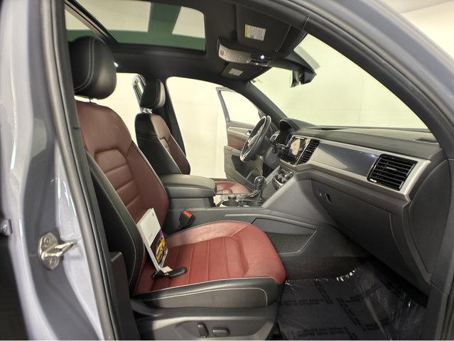 used 2021 Volkswagen Atlas Cross Sport car, priced at $22,597