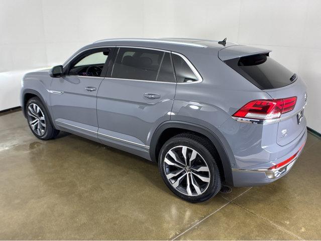 used 2021 Volkswagen Atlas Cross Sport car, priced at $22,597