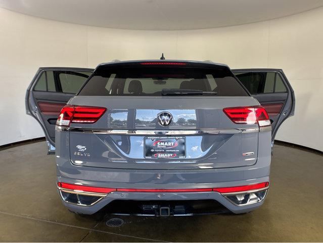 used 2021 Volkswagen Atlas Cross Sport car, priced at $22,597