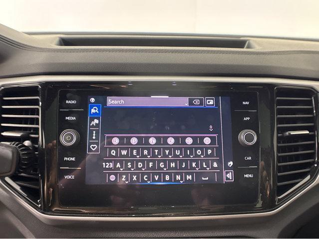 used 2021 Volkswagen Atlas Cross Sport car, priced at $22,597