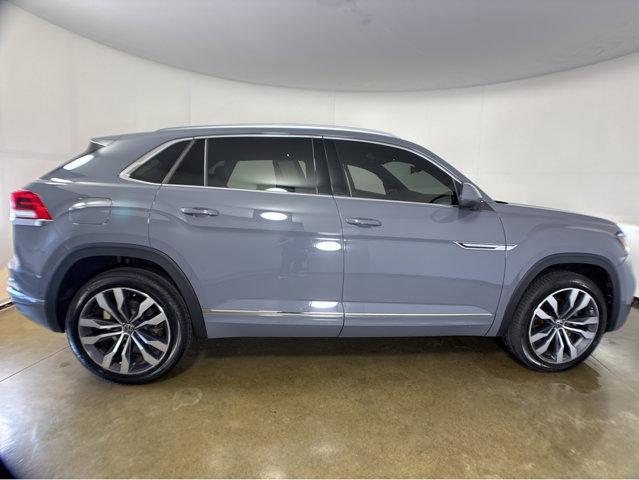 used 2021 Volkswagen Atlas Cross Sport car, priced at $22,597