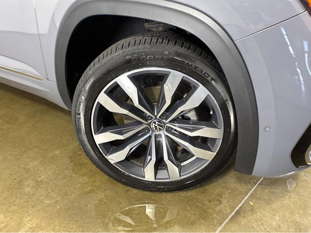 used 2021 Volkswagen Atlas Cross Sport car, priced at $22,597