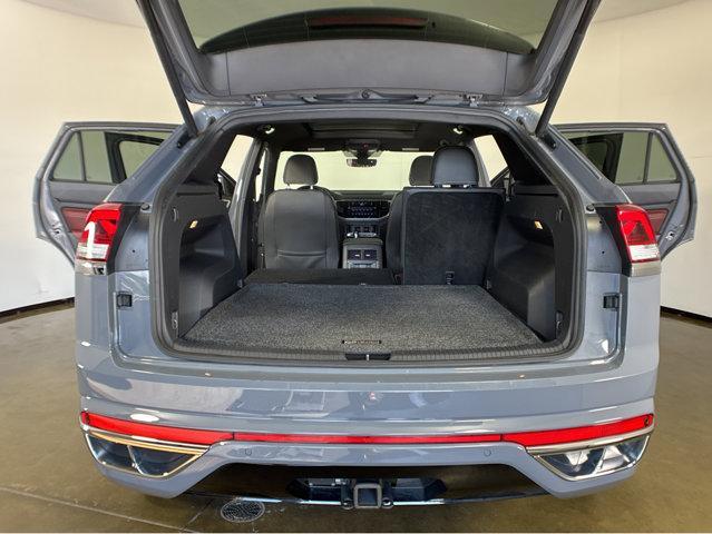 used 2021 Volkswagen Atlas Cross Sport car, priced at $22,597