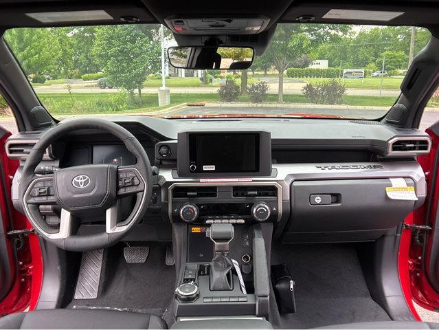 new 2025 Toyota Tacoma car, priced at $47,052