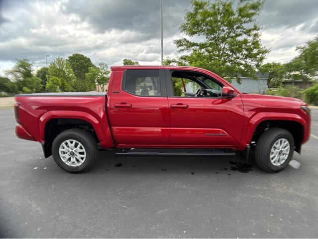 new 2025 Toyota Tacoma car, priced at $47,052