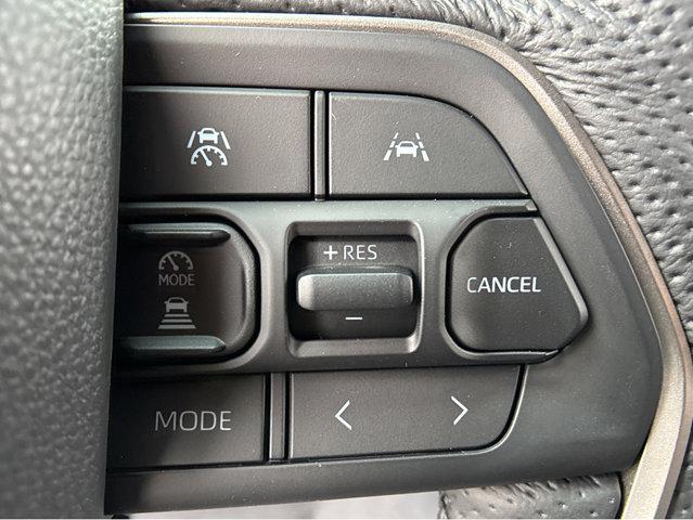 new 2025 Toyota Tacoma car, priced at $47,052